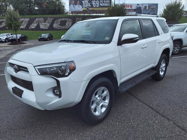 2023 Toyota 4Runner SR5 Premium