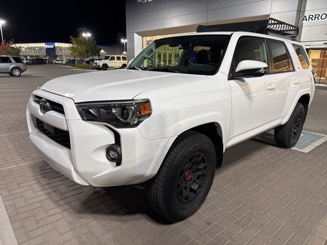 2023 Toyota 4Runner SR5 Premium