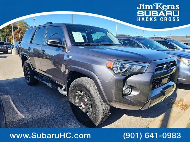 2023 Toyota 4Runner SR5 Premium