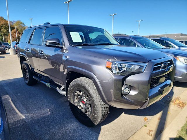 2023 Toyota 4Runner SR5 Premium