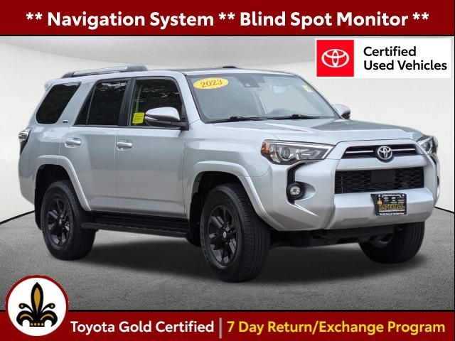 2023 Toyota 4Runner SR5 Premium