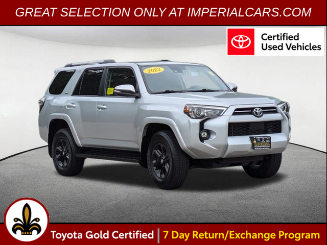 2023 Toyota 4Runner SR5 Premium