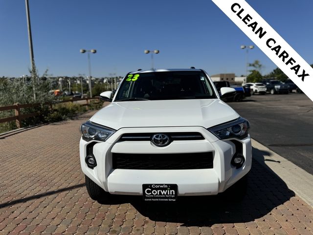 2023 Toyota 4Runner SR5 Premium