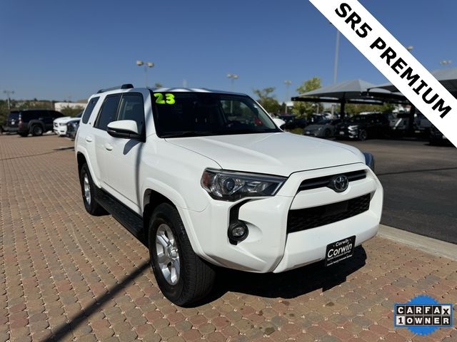 2023 Toyota 4Runner SR5 Premium