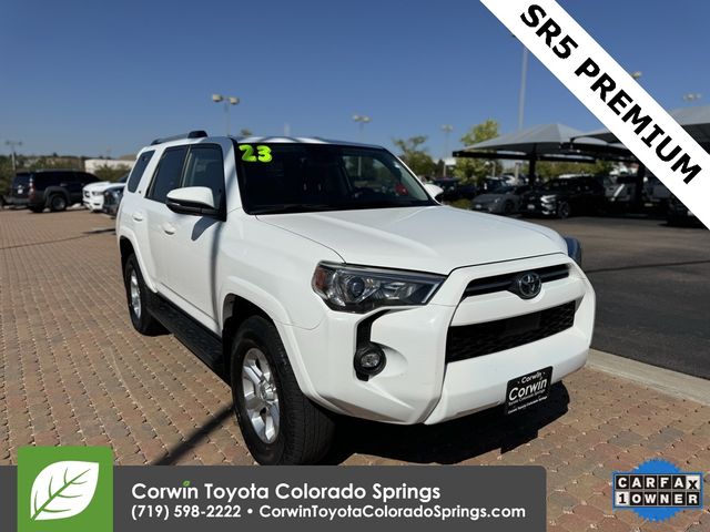 2023 Toyota 4Runner SR5 Premium