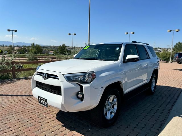 2023 Toyota 4Runner SR5 Premium