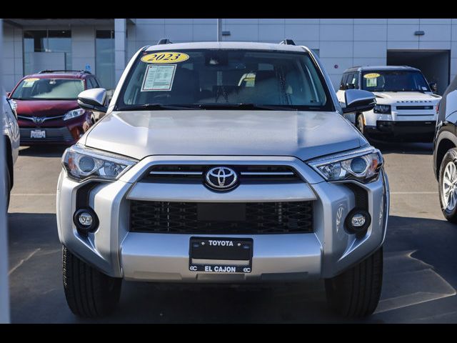 2023 Toyota 4Runner SR5 Premium