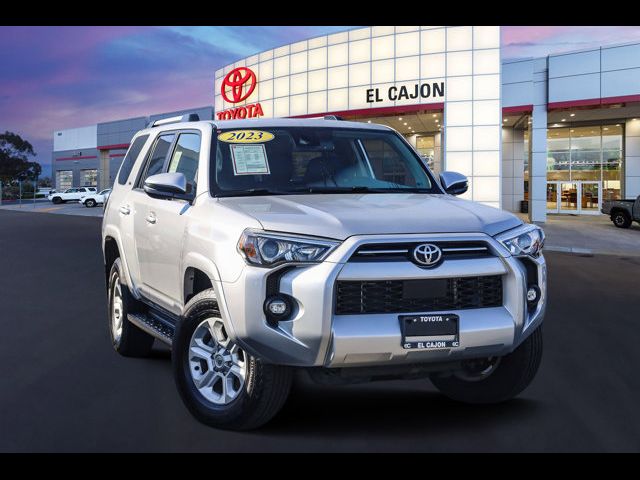 2023 Toyota 4Runner SR5 Premium