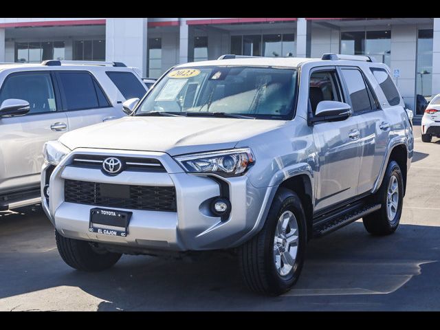 2023 Toyota 4Runner SR5 Premium