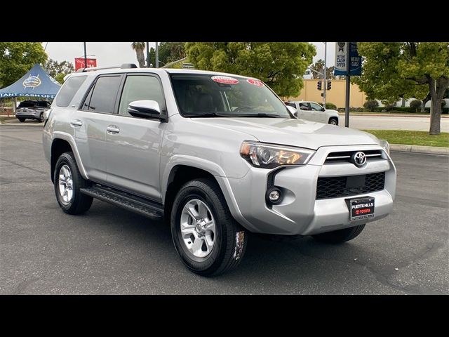 2023 Toyota 4Runner SR5 Premium