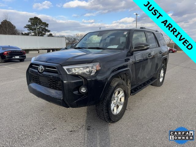 2023 Toyota 4Runner SR5 Premium