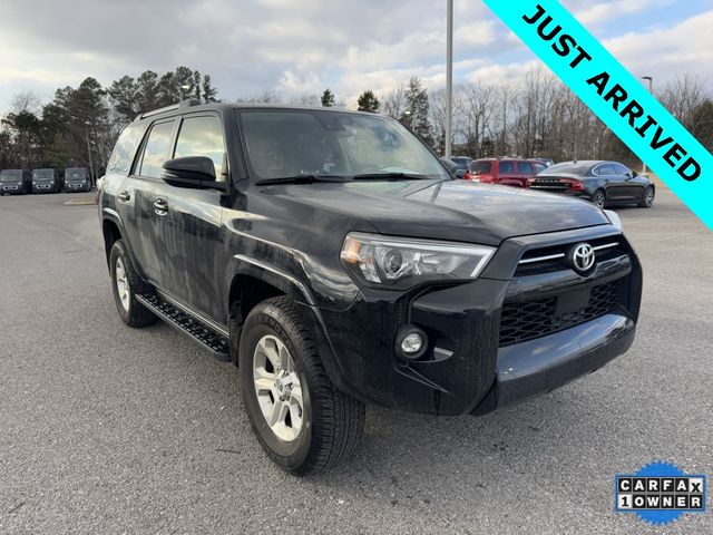 2023 Toyota 4Runner SR5 Premium