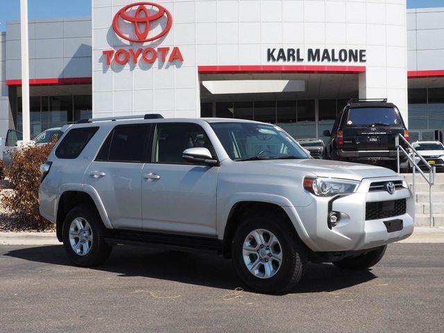 2023 Toyota 4Runner SR5 Premium