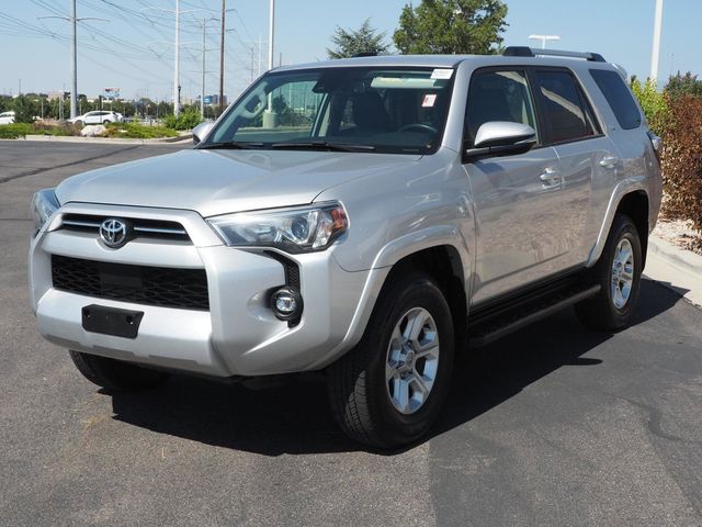 2023 Toyota 4Runner SR5 Premium