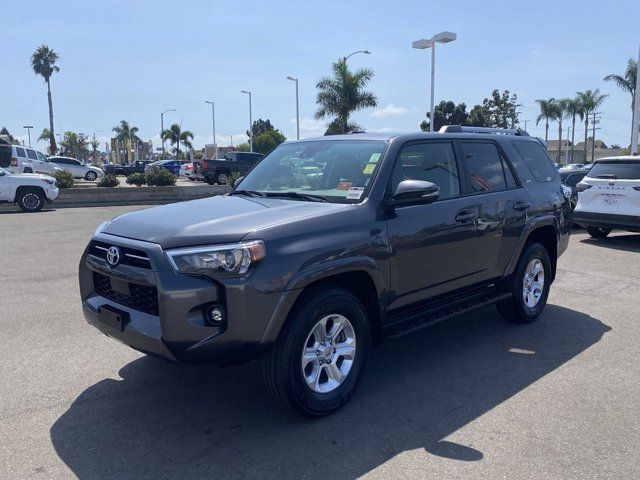 2023 Toyota 4Runner SR5 Premium