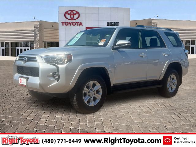 2023 Toyota 4Runner SR5 Premium