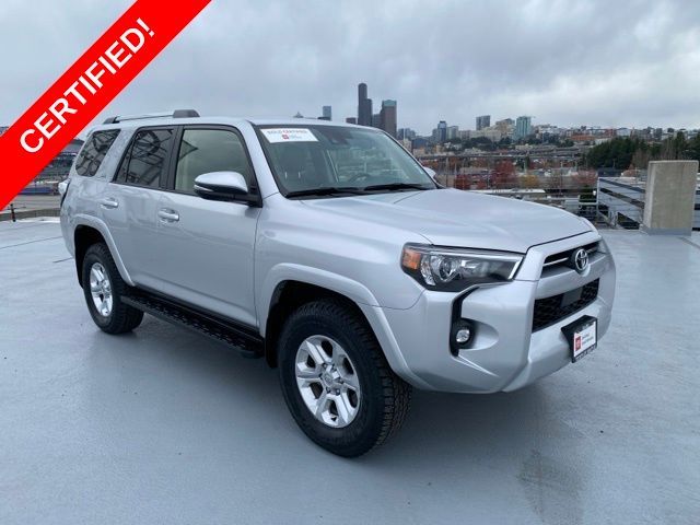 2023 Toyota 4Runner SR5 Premium