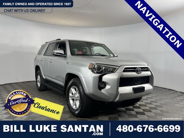 2023 Toyota 4Runner SR5 Premium