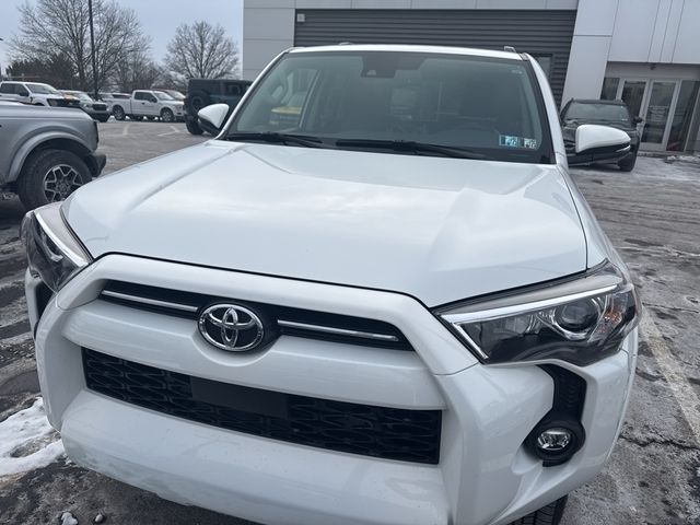 2023 Toyota 4Runner SR5 Premium