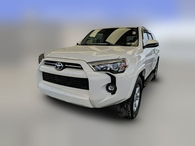 2023 Toyota 4Runner SR5 Premium