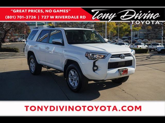 2023 Toyota 4Runner SR5 Premium