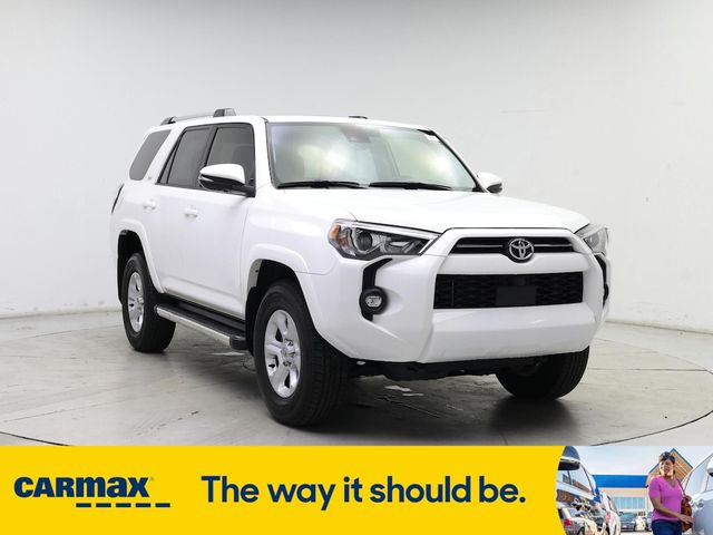 2023 Toyota 4Runner SR5 Premium