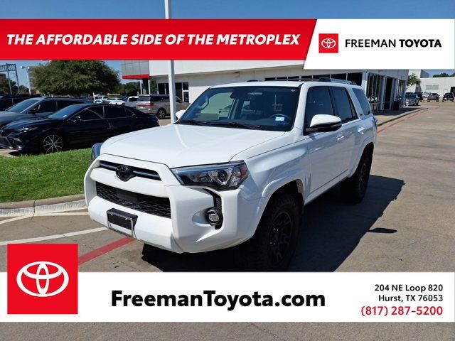 2023 Toyota 4Runner SR5 Premium