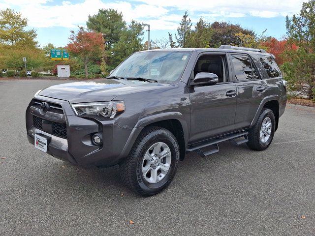 2023 Toyota 4Runner SR5 Premium