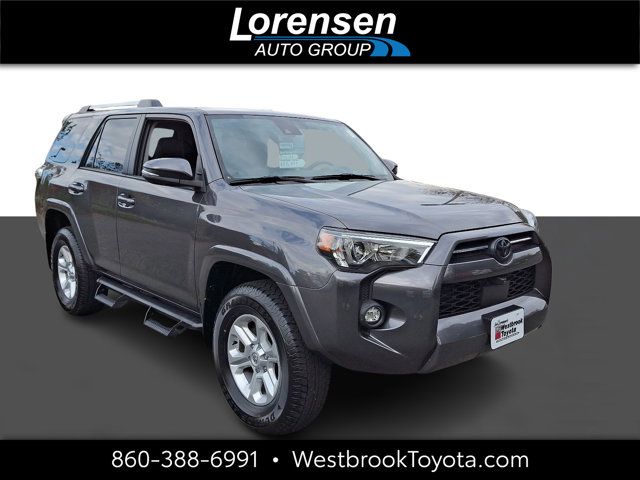 2023 Toyota 4Runner SR5 Premium