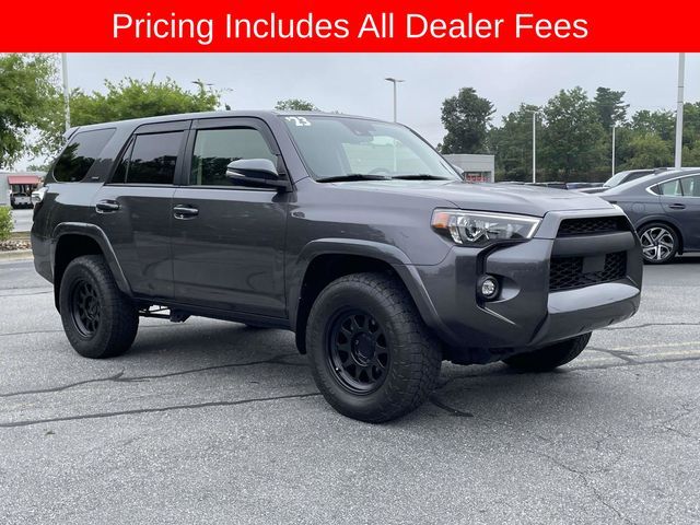2023 Toyota 4Runner SR5 Premium