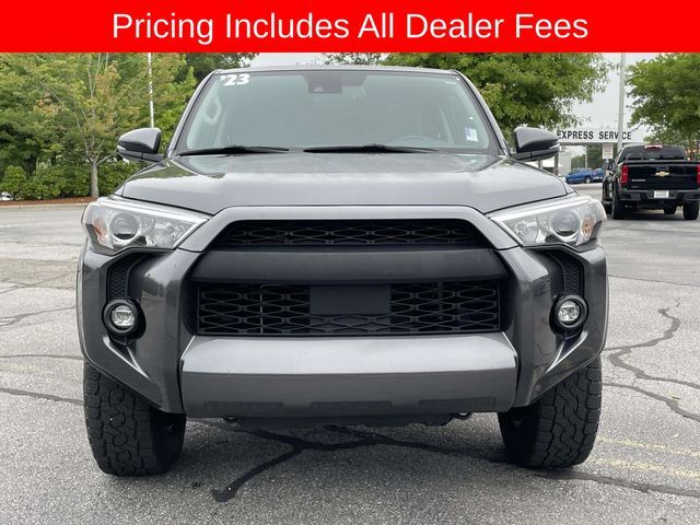 2023 Toyota 4Runner SR5 Premium