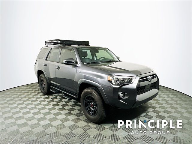 2023 Toyota 4Runner SR5 Premium