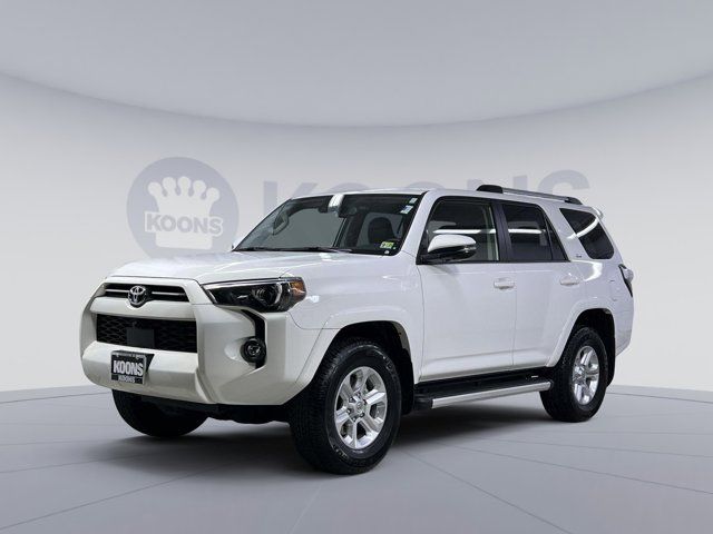 2023 Toyota 4Runner SR5 Premium