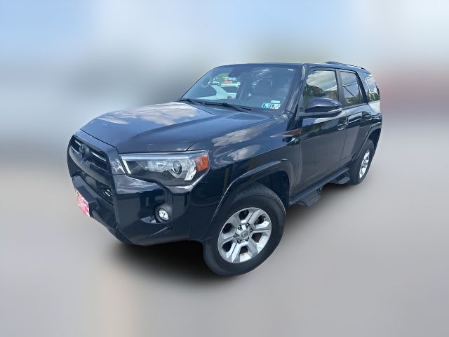 2023 Toyota 4Runner SR5 Premium