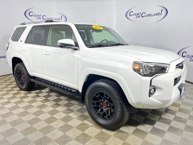 2023 Toyota 4Runner SR5 Premium