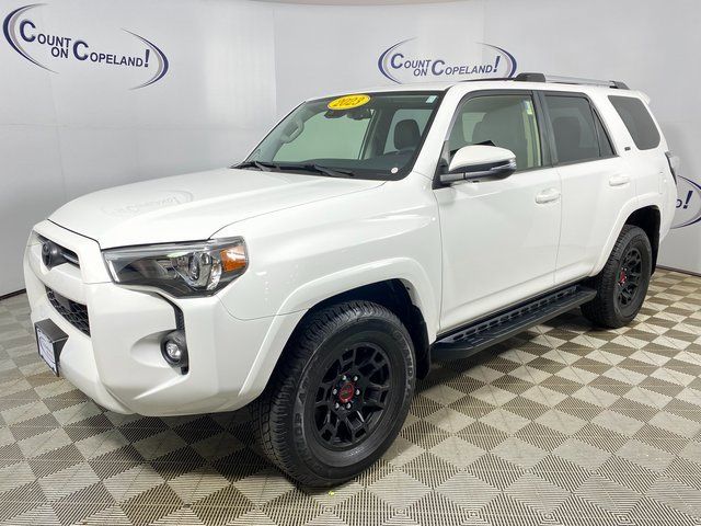 2023 Toyota 4Runner SR5 Premium