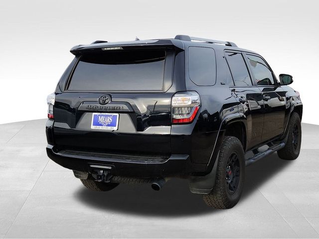 2023 Toyota 4Runner SR5 Premium