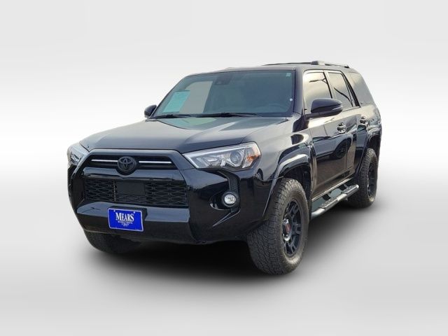 2023 Toyota 4Runner SR5 Premium