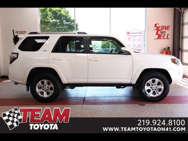 2023 Toyota 4Runner SR5 Premium