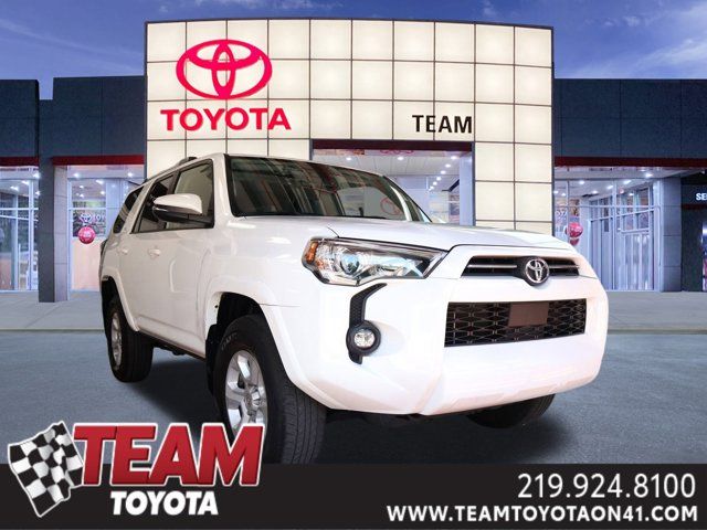 2023 Toyota 4Runner SR5 Premium