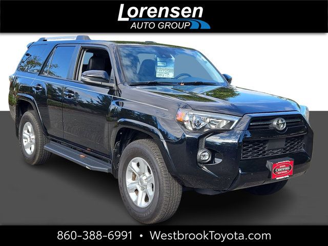 2023 Toyota 4Runner SR5 Premium