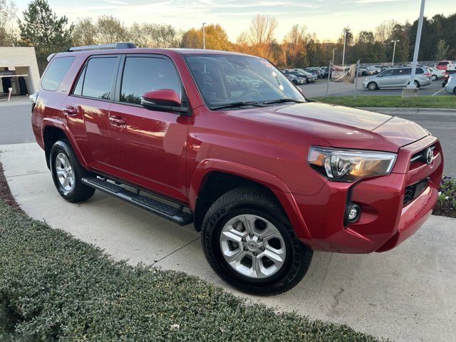 2023 Toyota 4Runner SR5 Premium