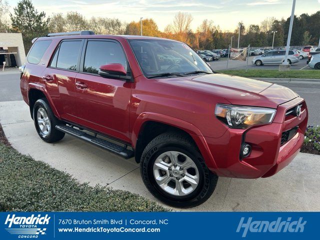 2023 Toyota 4Runner SR5 Premium