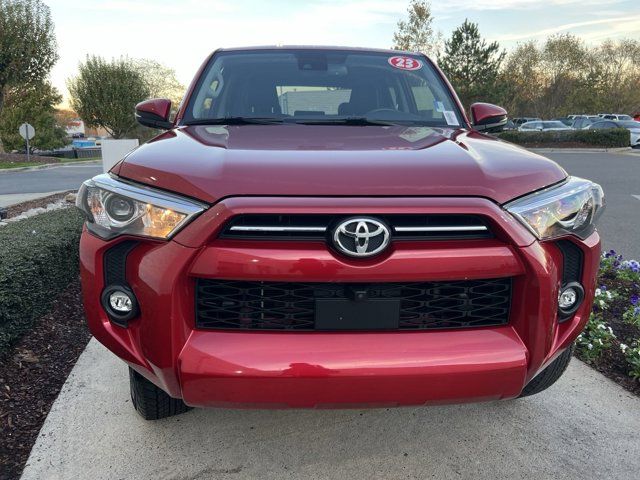 2023 Toyota 4Runner SR5 Premium