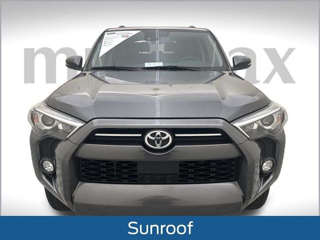 2023 Toyota 4Runner SR5 Premium
