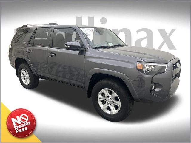2023 Toyota 4Runner SR5 Premium