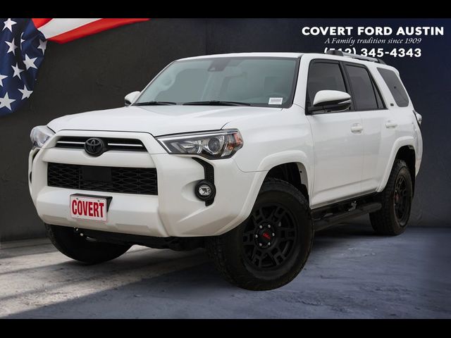 2023 Toyota 4Runner SR5 Premium