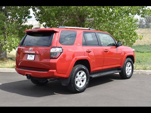 2023 Toyota 4Runner SR5 Premium