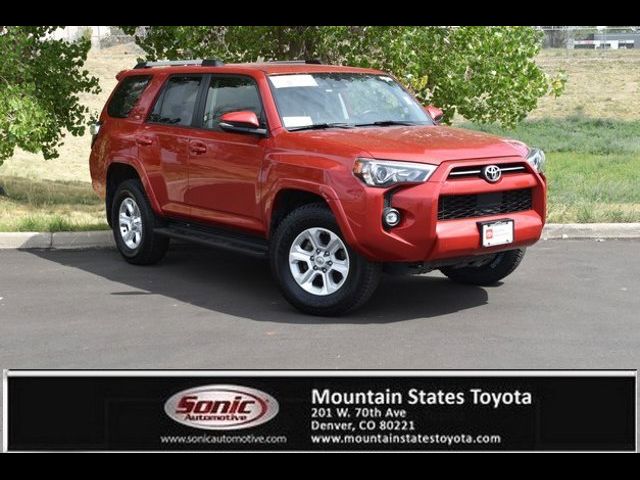 2023 Toyota 4Runner SR5 Premium