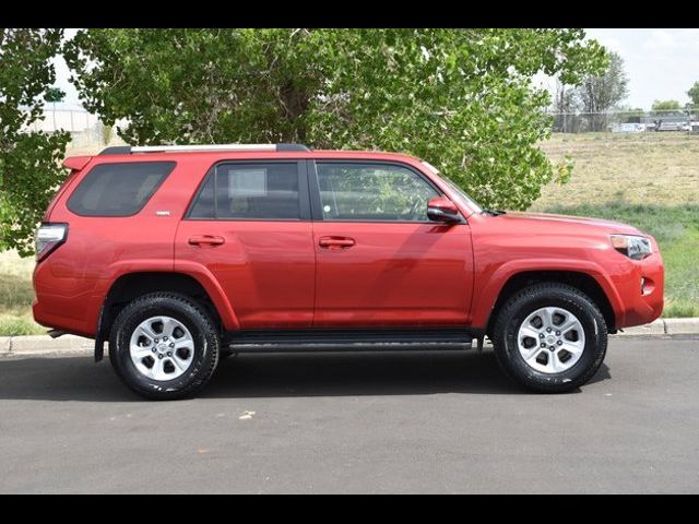 2023 Toyota 4Runner SR5 Premium